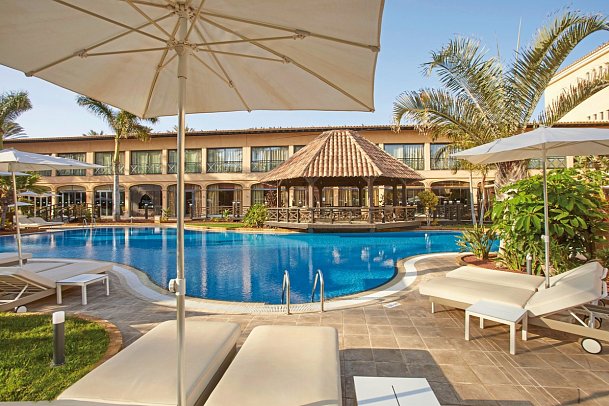 Secrets Bahía Real Resort & Spa