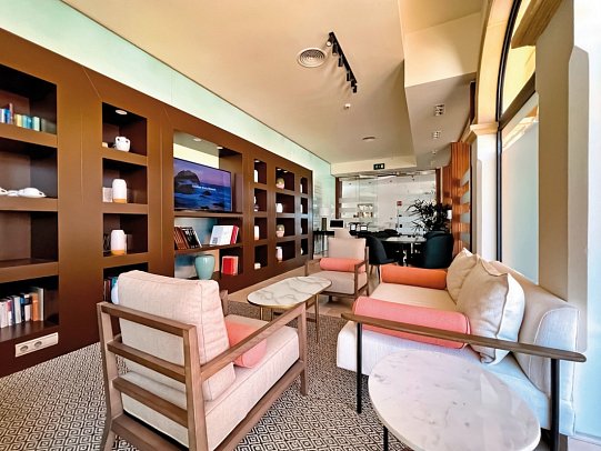 Secrets Bahía Real Resort & Spa