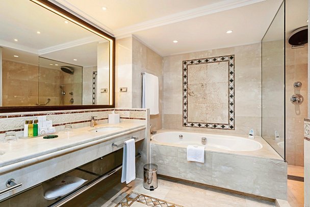 Secrets Bahía Real Resort & Spa - Zimmercodierung WBM