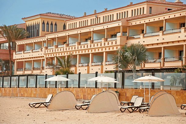 Secrets Bahía Real Resort & Spa