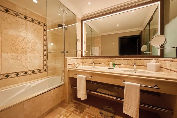 Secrets Bahía Real Resort & Spa - Zimmercodierungen JBP & JBM