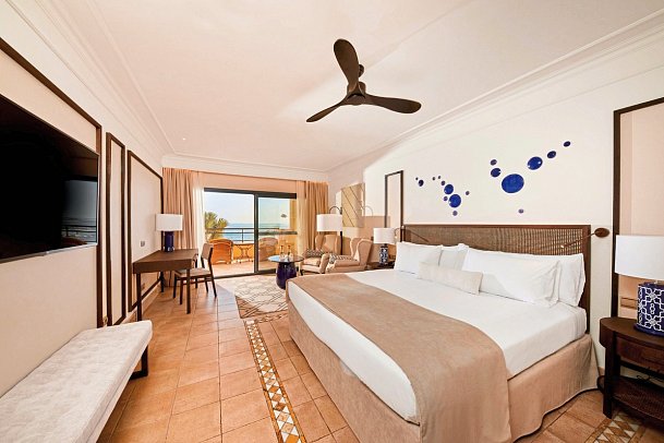 Secrets Bahía Real Resort & Spa - Zimmercodierung J1M