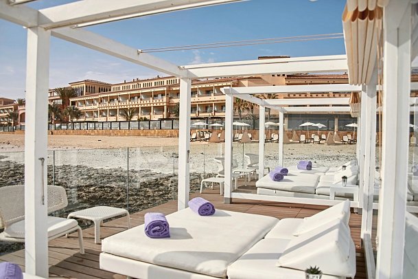 Secrets Bahía Real Resort & Spa