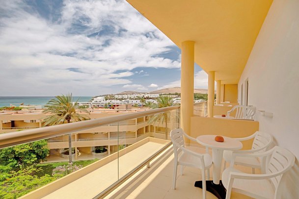SBH Costa Calma Beach Resort - Wohnbeispiel Familienzimmer (Zimmercodierung FB1)