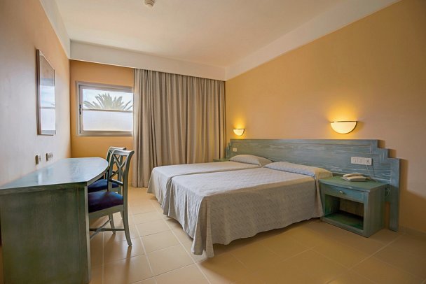 SBH Costa Calma Beach Resort - Wohnbeispiel Familienzimmer (Zimmercodierung FB1)
