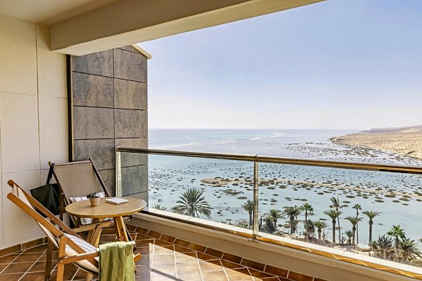 Paradisus by Meliá Fuerteventura - Wohnbeispiel The Reserve Premium Ocean Front Horizon (Zimmercodierungen DM3 & DB3)