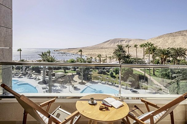 Paradisus by Meliá Fuerteventura - Wohnbeispiel The Reserve Ocean Front Horizon (Zimmercodierungen DM3 & DB5)