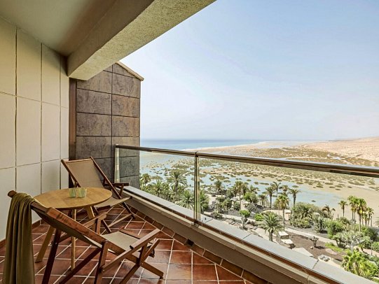 Paradisus by Meliá Fuerteventura - Wohnbeispiel Doppelzimmer Premium The Reserve Ocean Front Horizon (Zimmercodierungen DM3 & DB5)