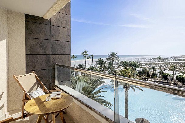 Paradisus by Meliá Fuerteventura - Wohnbeispiel The Reserve Premium Ocean Front Horizon (Zimmercodierungen DM2 & DB4)