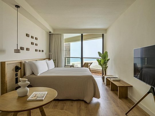 Paradisus by Meliá Fuerteventura - Wohnbeispiel Doppelzimmer Premium The Reserve Ocean Front Horizon (Zimmercodierungen DM3 & DB5)