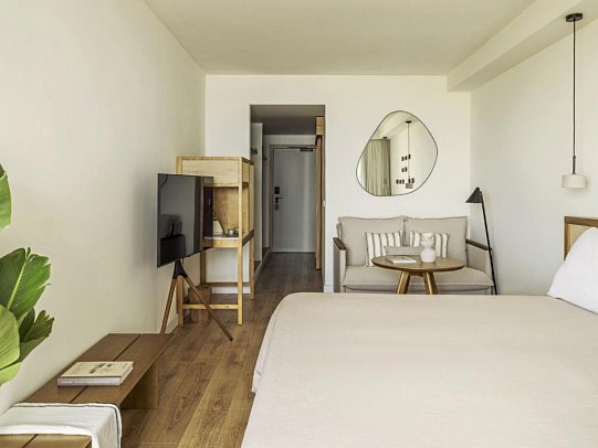 Paradisus by Meliá Fuerteventura - Wohnbeispiel Doppelzimmer Premium The Reserve Ocean Front Horizon (Zimmercodierungen DM3 & DB5)