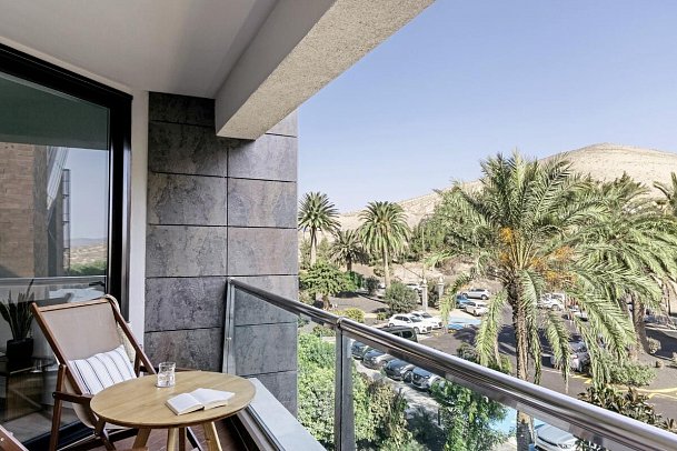Paradisus by Meliá Fuerteventura - Wohnbeispiel Doppelzimmer Premium (Zimmercodierungen DM1 & DB1)