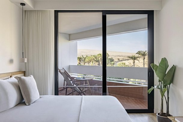 Paradisus by Meliá Fuerteventura - Wohnbeispiel Doppelzimmer Premium (Zimmercodierungen DM1 & DB1)