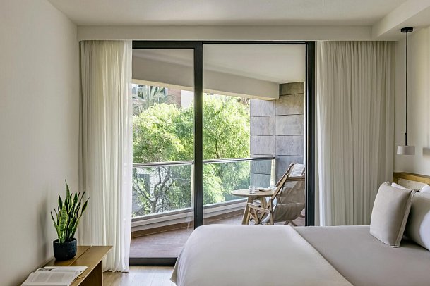 Paradisus by Meliá Fuerteventura - Wohnbeispiel Doppelzimmer Premium (Zimmercodierungen DM1 & DB1)