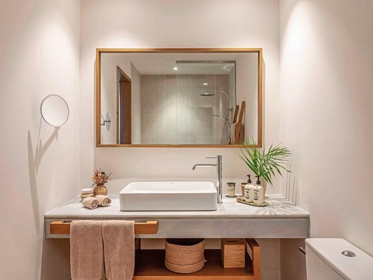 Paradisus by Meliá Fuerteventura - Wohnbeispiel Doppelzimmer Premium (Zimmercodierungen DM1, DB1, DMO, DB2, DMM & DB3)