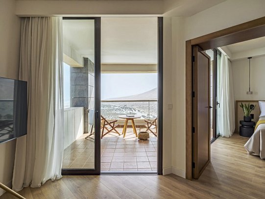 Paradisus by Meliá Fuerteventura - Wohnbeispiel The Reserve Suite (Zimmercodierungen WBM & W2M)