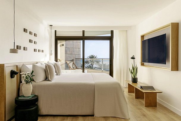 Paradisus by Meliá Fuerteventura - Wohnbeispiel The Reserve Suite (Zimmercodierungen WBM & W2M)