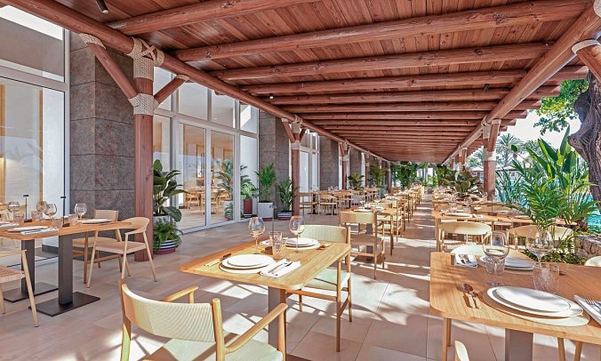 Paradisus by Meliá Fuerteventura