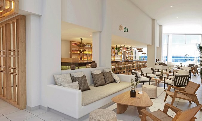 Paradisus by Meliá Fuerteventura - Ginger Bar Modellbild