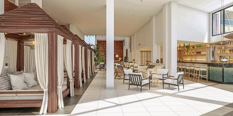 Paradisus by Meliá Fuerteventura - Ginger Bar Modellbild