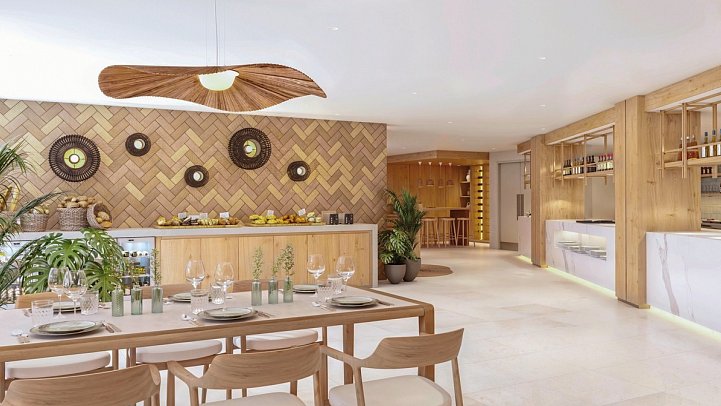 Paradisus by Meliá Fuerteventura - The Reserve Lounge Modellbild