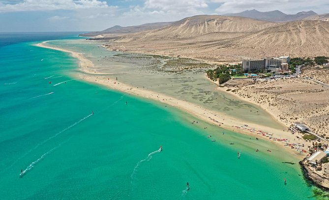 Paradisus by Meliá Fuerteventura