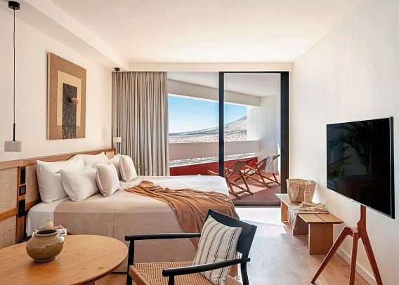 Paradisus by Meliá Fuerteventura - Wohnbeispiel Doppelzimmer Premium (Zimmercodierungen DM1 & DB1)