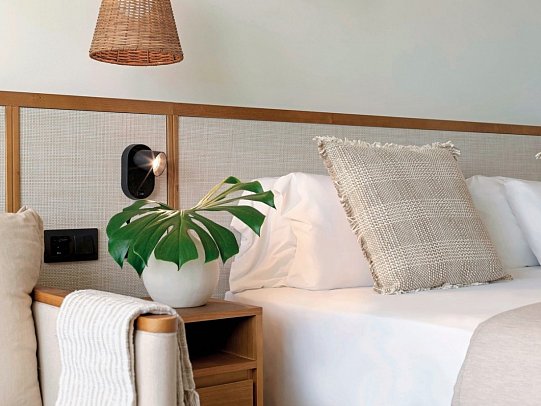 Paradisus by Meliá Fuerteventura - Wohnbeispiel Suite (Zimmercodierungen WB1 & WB2)