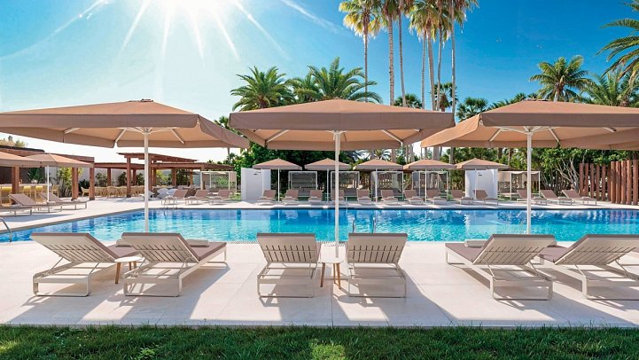 Paradisus by Meliá Fuerteventura - Poolbereich The Reserve