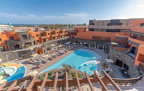 Hotel Arena Castillo