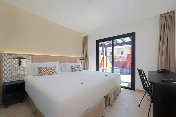 Hotel Arena Castillo - Wohnbeispiel Appartement Superior (Zimmercodierung AS1)