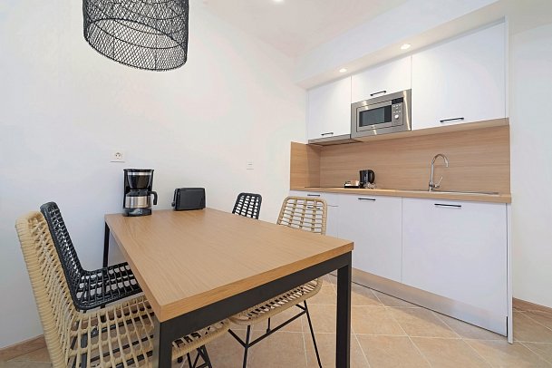 Hotel Arena Castillo - Wohnbeispiel Appartement Superior (Zimmercodierung AS1)