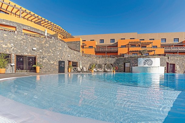 Hotel Arena Castillo