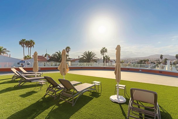 Hotel Arena Castillo