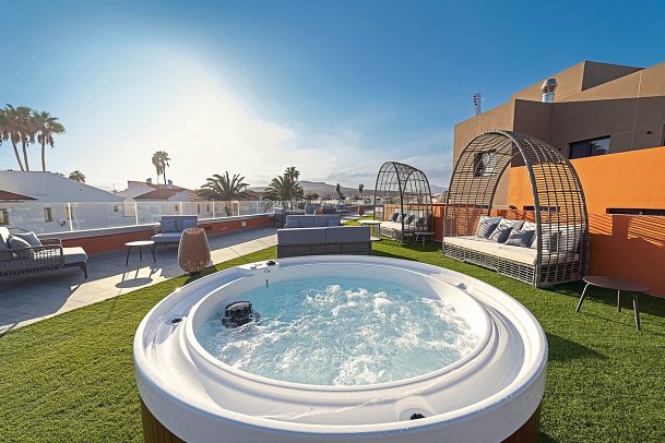 Hotel Arena Castillo