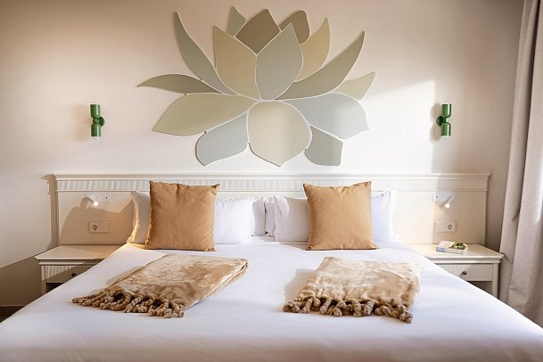 Iberostar Waves Gaviotas Park - Wohnbeispiel Suite Meerblick (Zimmercodierungen WBM & WB5)