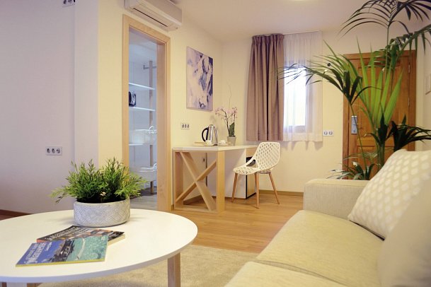 Alua Suites Fuerteventura - Wohnbeispiel My Favorite Club (Zimmercodierung J1G)