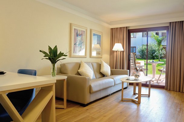 Alua Suites Fuerteventura - Wohnbeispiel Suite (Zimmercodierung WB1)