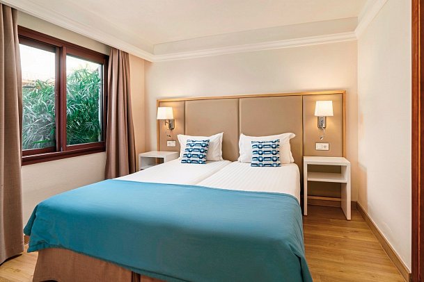Alua Suites Fuerteventura - Wohnbeispiel Suite (Zimmercodierung WB1)