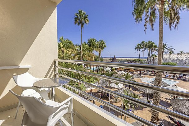 IFA Altamarena by Lopesan Hotels - Wohnbeispiel Doppelzimmer Meerseite (Zimmercodierungen DBC & DC2)