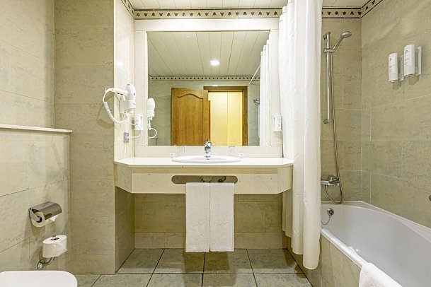 IFA Altamarena by Lopesan Hotels - Wohnbeispiel Doppelzimmer (Zimmercodierungen DG1 & DC1)