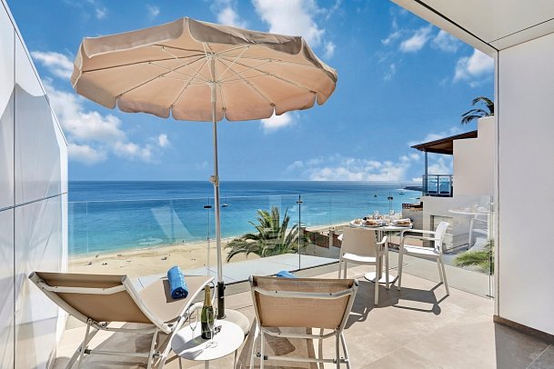 Garden & Sea Boutique Lodging by LIVVO - Wohnbeispiel Appartement Premium Meeresfront (Zimmercodierung AM1)