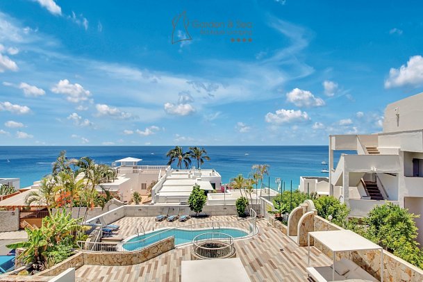 Garden & Sea Boutique Lodging by LIVVO