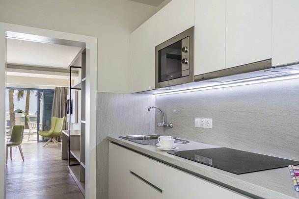 Garden & Sea Boutique Lodging by LIVVO - Wohnbeispiel Appartement Premium Duplex Meerblick (Zimmercodierung AMM)