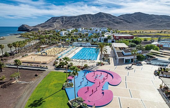 Playitas Hotel