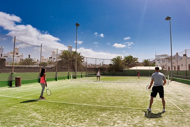 Las Marismas de Corralejo