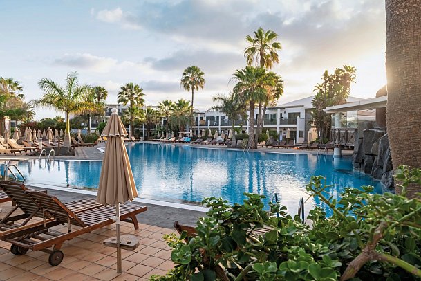 Las Marismas de Corralejo