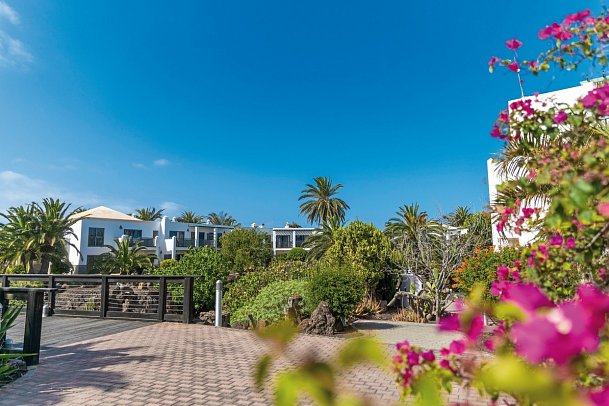 Las Marismas de Corralejo