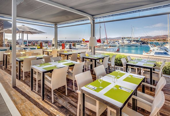 Barceló Fuerteventura Castillo - Yachthafen