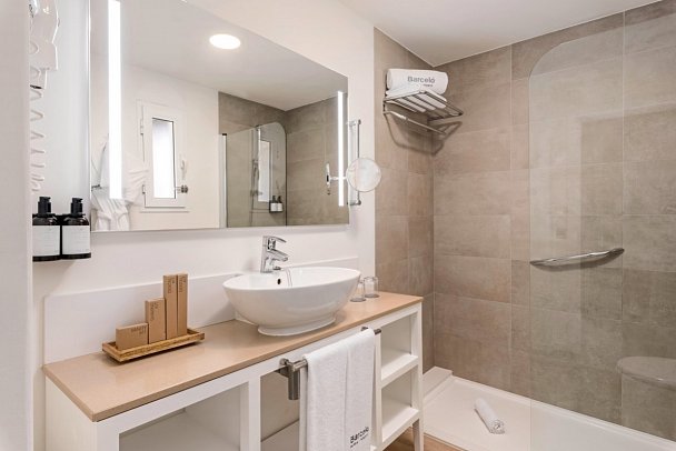 Barceló Fuerteventura Castillo - Wohnbeispiel Superior Bungalow (Zimmercodierungen BS1 & BC1)